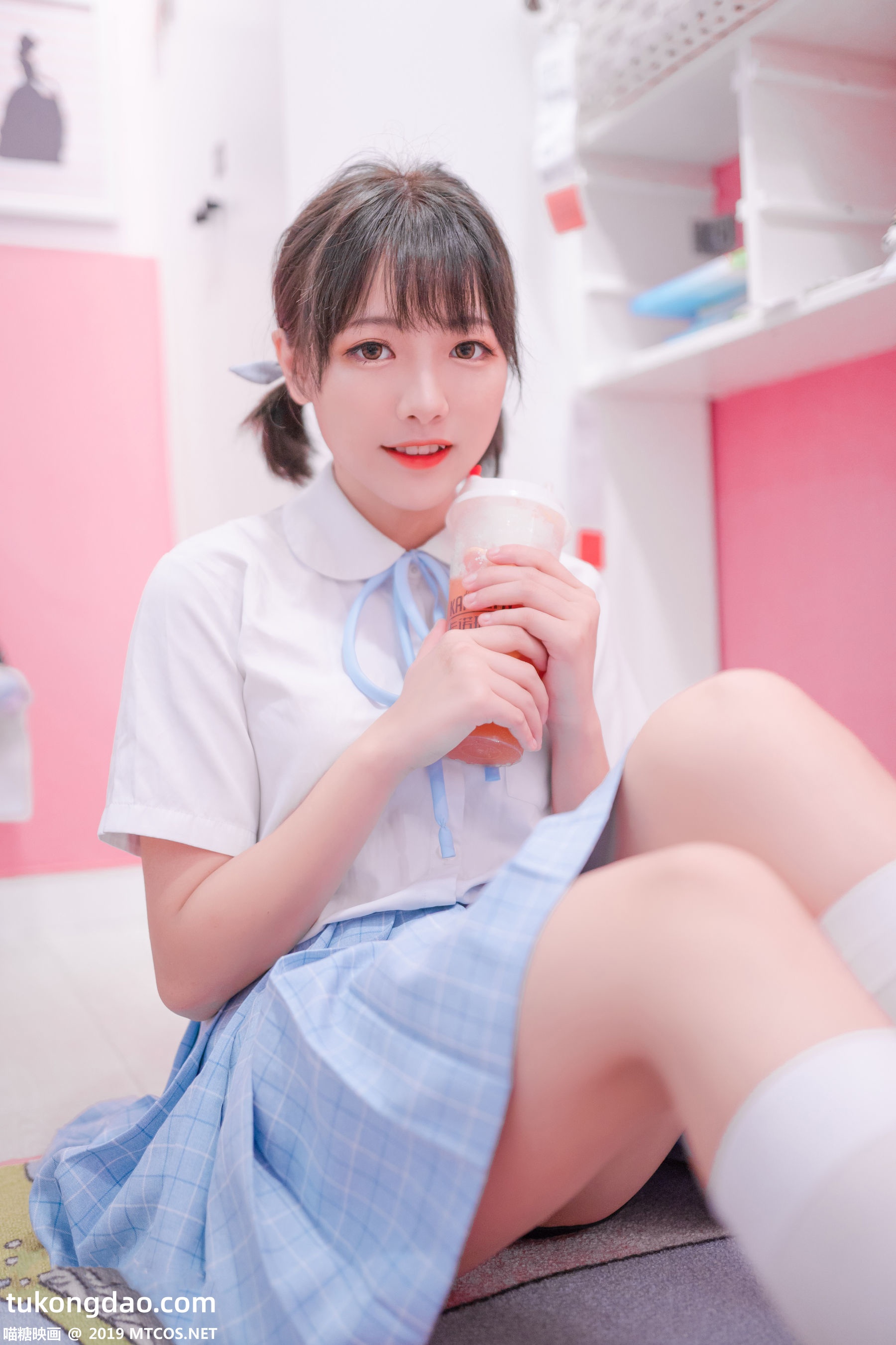 喵糖映画 VOL.011 写真集 写真系列-第17张